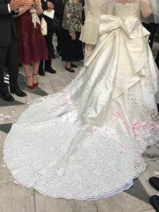 結婚式