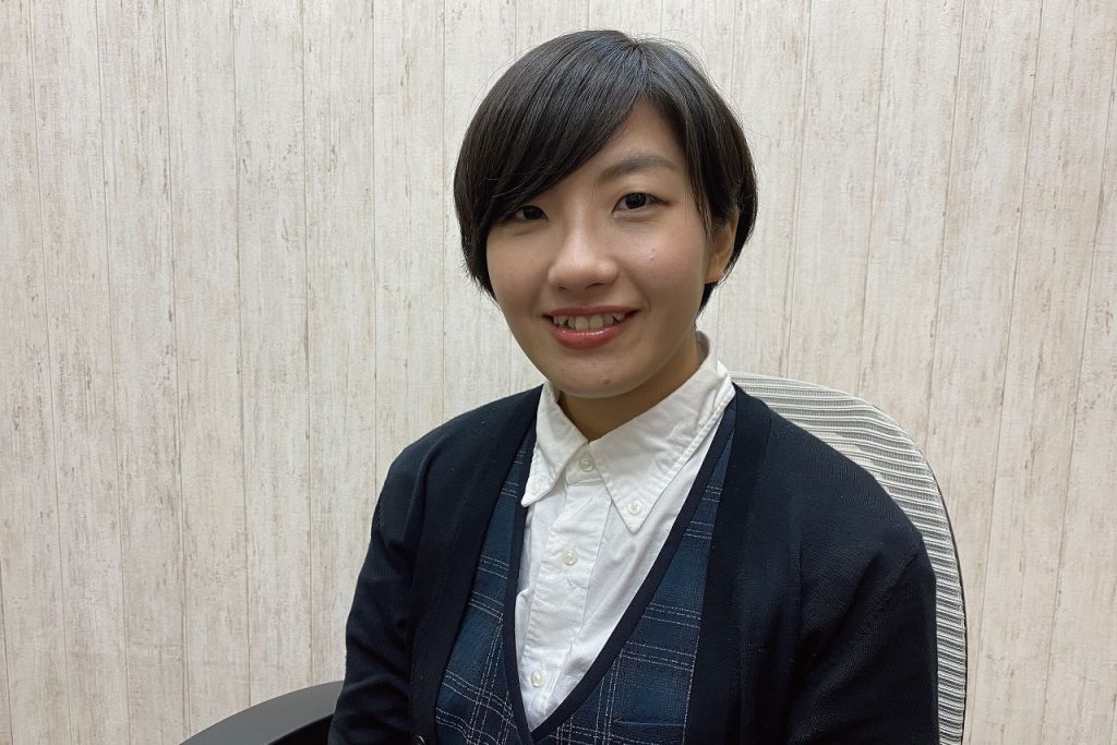 鈴木 萌果 スタッフ紹介 さいたま市の新築分譲一戸建てはベルハウス