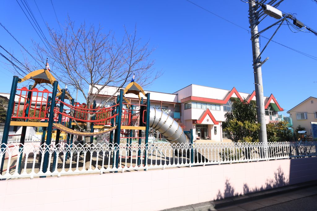 ゆりかご幼稚園