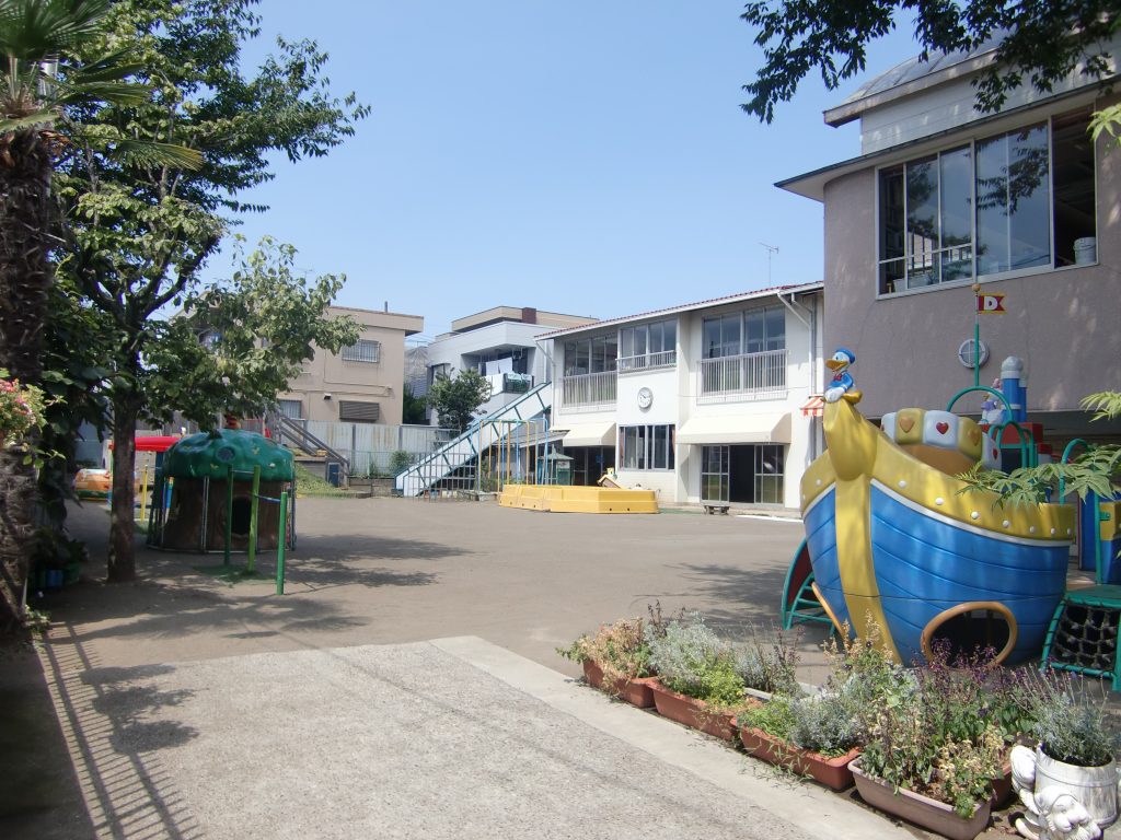 与野本町幼稚園