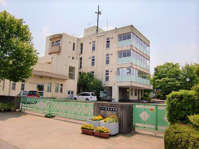 植水中学校