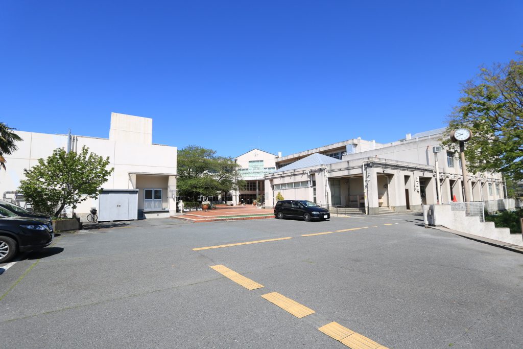 第2東中学校