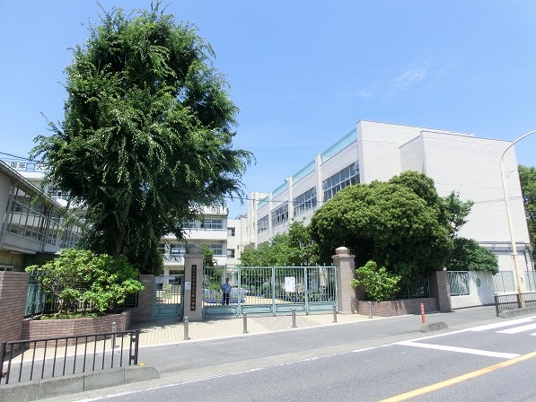 大久保小学校