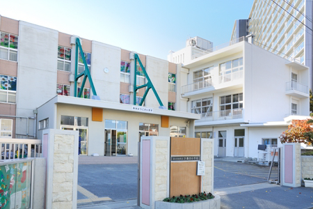 下落合小学校