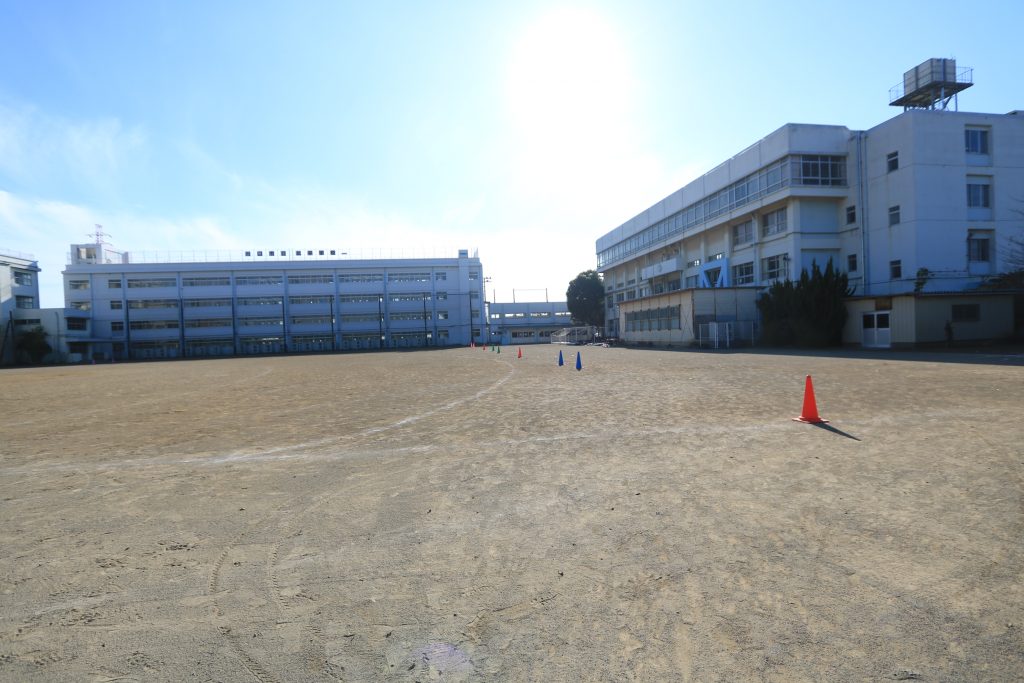 北中学校