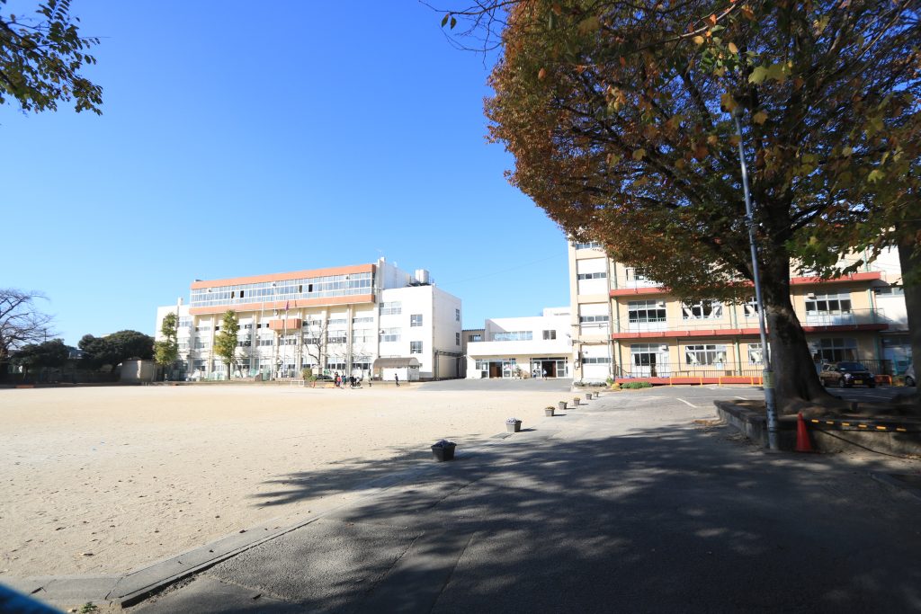 神根小学校