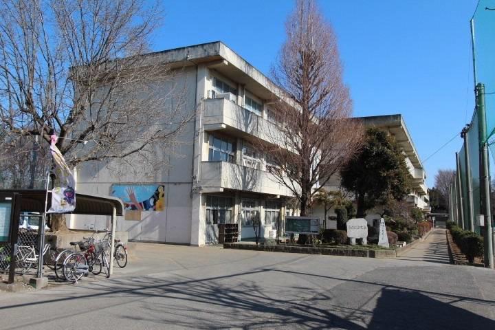 原市中学校
