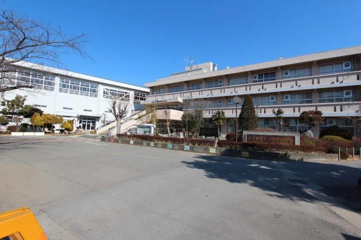 原市南小学校