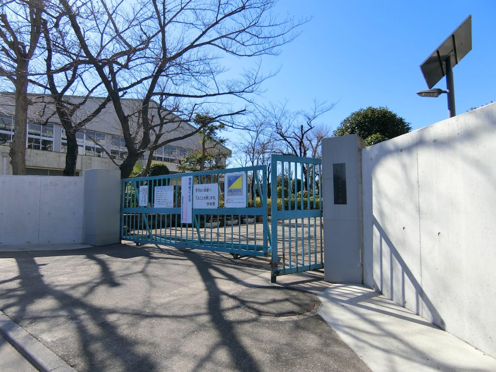 戸田市立笹目小学校