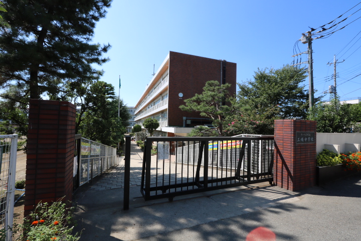 三橋中学校
