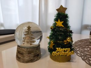 メリークリスマス！