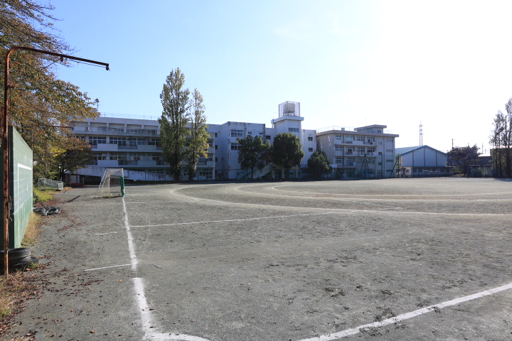 大谷口中学校