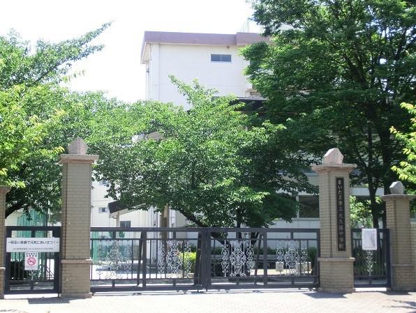 大久保中学校