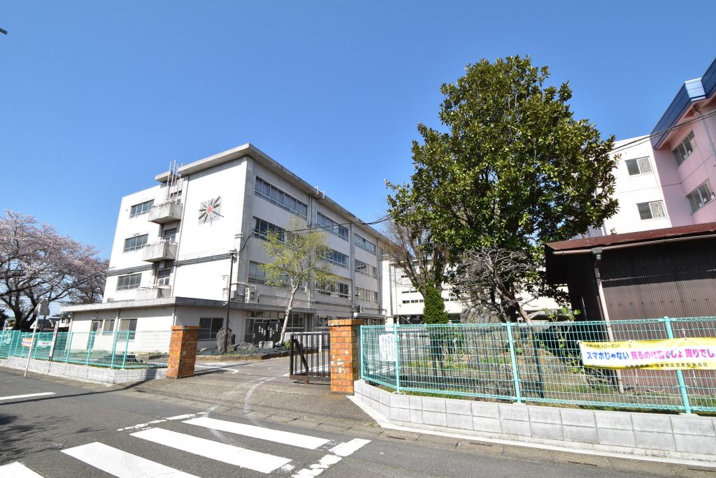 中丸東小学校