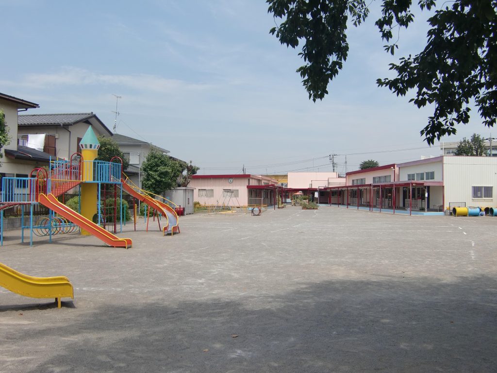 淑徳与野幼稚園