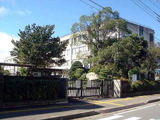 北本中学校