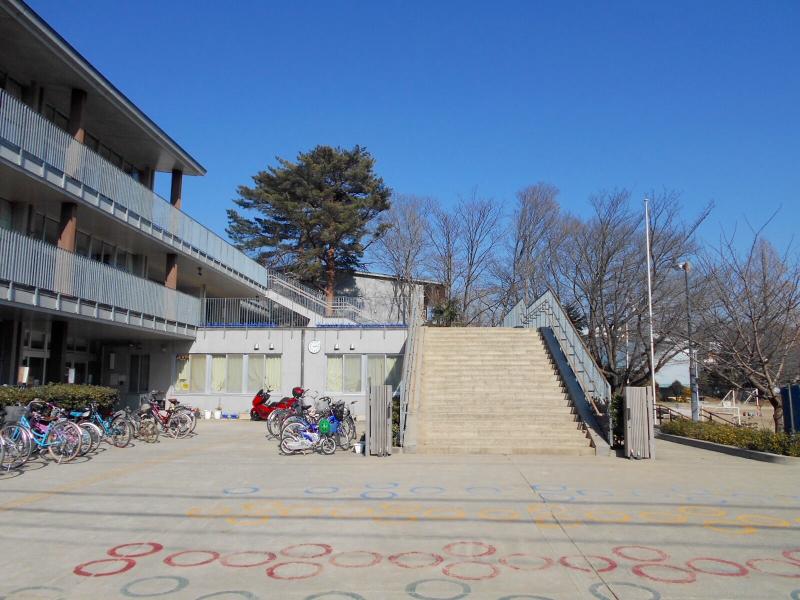 南小学校