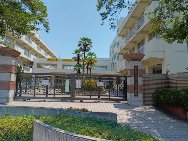 沼影小学校