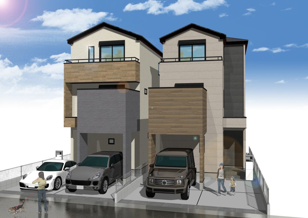 イメージパース