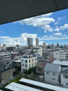 久しぶりのスカイツリー