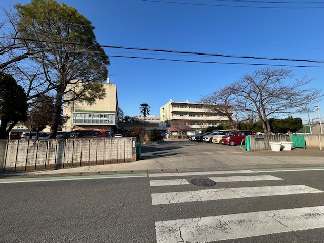 芝川小学校（指定校）