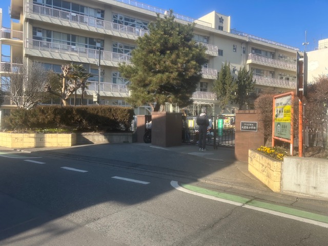 大宮東小学校（許可校）