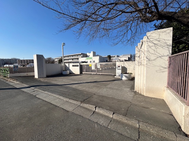 第二東中学校（許可校）